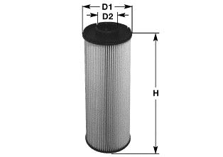 MG1665 Clean filtro combustible