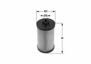 MG1659 Clean filtro combustible