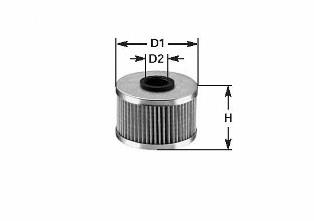 MG1604 Clean filtro combustible