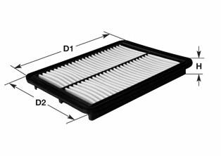 MA3025 Clean filtro de aire