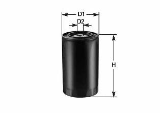 DN1983 Clean filtro combustible