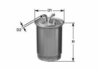 DN1949 Clean filtro combustible