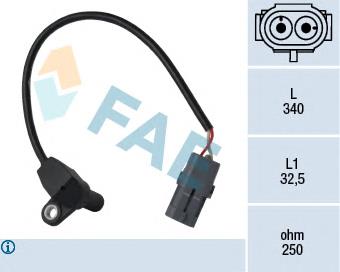 79185 FAE sensor de posición del cigüeñal