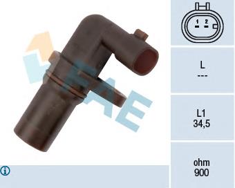 79200 FAE sensor de posición del cigüeñal