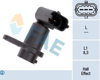 79193 FAE sensor de posición del árbol de levas