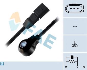 60166 FAE sensor de detonaciones