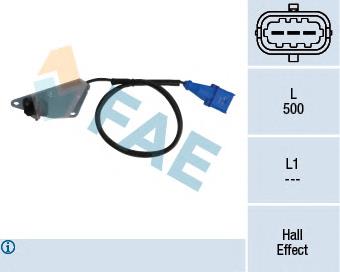 79108 FAE sensor de posición del árbol de levas