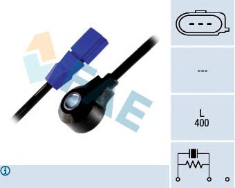 Sensor de detonaciones 60170 FAE