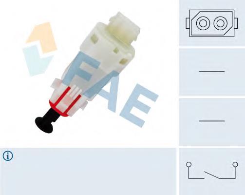 24499 FAE interruptor luz de freno