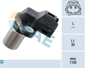 79285 FAE sensor de posición del árbol de levas