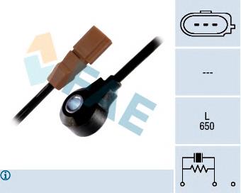 60127 FAE sensor de detonaciones