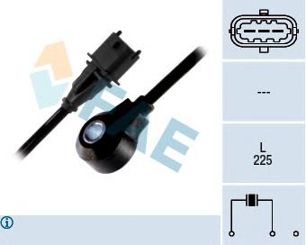 60115 FAE sensor de detonaciones