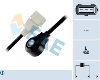 60111 FAE sensor de detonaciones