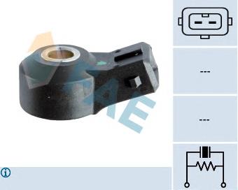 60106 FAE sensor de detonaciones