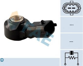 60107 FAE sensor de detonaciones