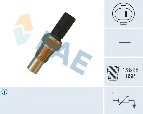 32650 FAE sensor de temperatura del refrigerante