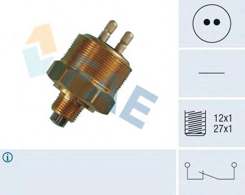 25110 FAE interruptor, piloto de marcha atrás