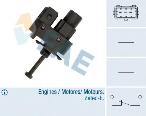 24810 FAE interruptor luz de freno