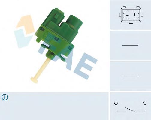 24840 FAE interruptor luz de freno