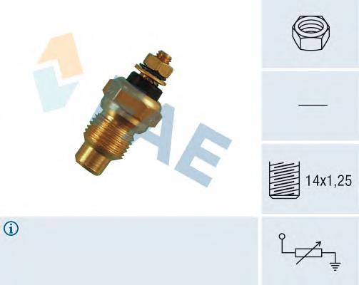 30260 FAE sensor de temperatura del refrigerante