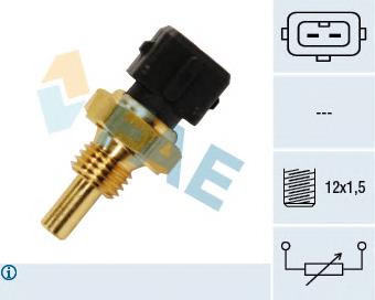 33065 FAE sensor de temperatura del refrigerante