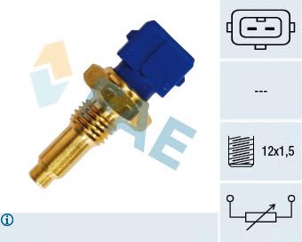 33200 FAE sensor de temperatura del refrigerante