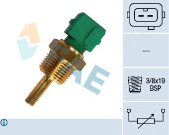 33570 FAE sensor de temperatura del refrigerante