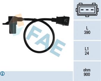 79053 FAE sensor de posición del cigüeñal