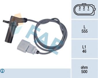 79132 FAE sensor de posición del cigüeñal