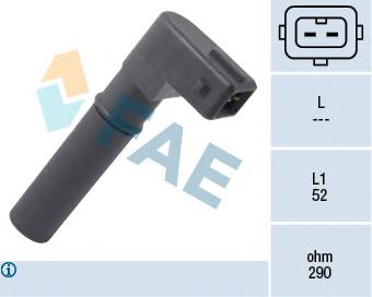 79143 FAE sensor de posición del cigüeñal