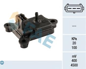 15006 FAE sensor de presion del colector de admision