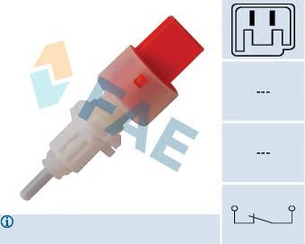 24668 FAE interruptor luz de freno