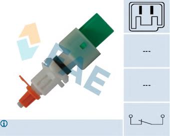 24667 FAE interruptor de embrague