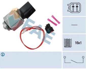 40598 FAE interruptor, piloto de marcha atrás