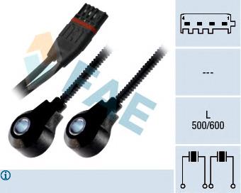 60223 FAE sensor de detonaciones