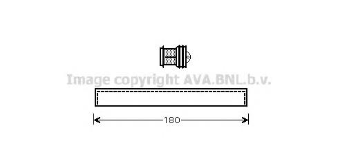 FTD343 AVA receptor-secador del aire acondicionado