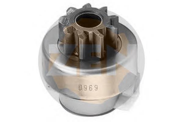 7136-0257 Profit bendix, motor de arranque