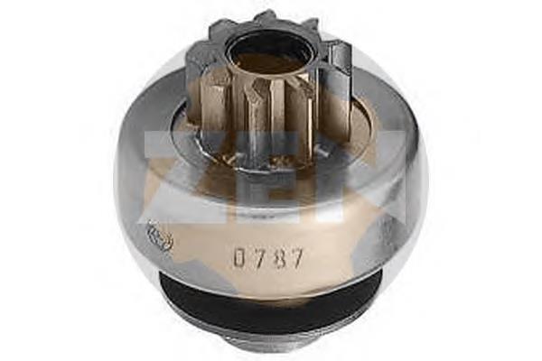 ZN0787 ERA bendix, motor de arranque