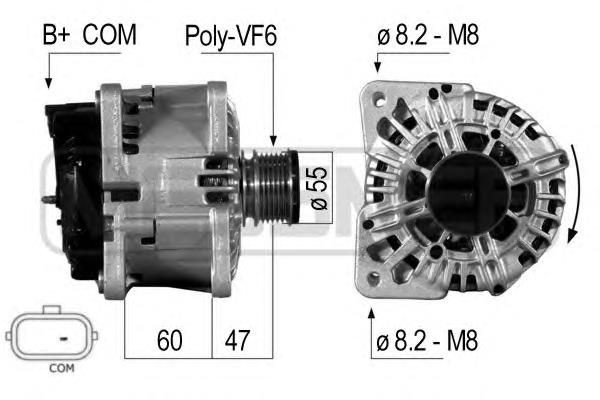 210705 ERA alternador