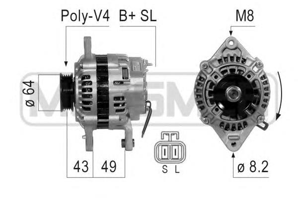 210804 ERA alternador