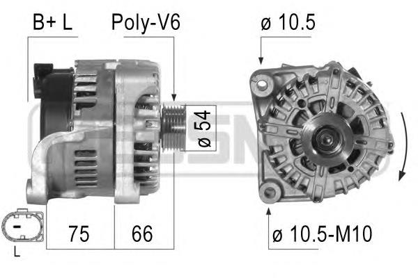 210815 ERA alternador