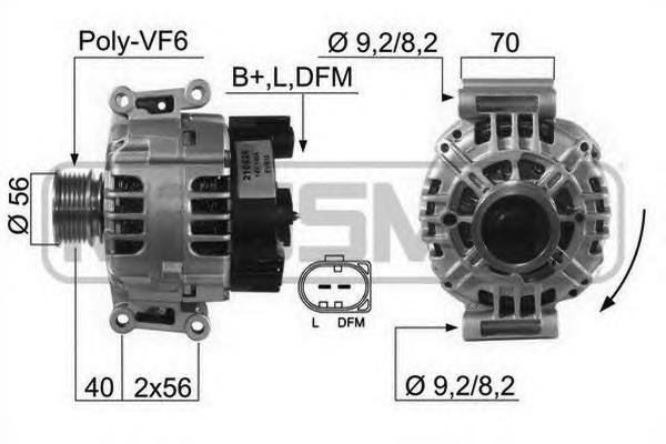 210525 ERA alternador