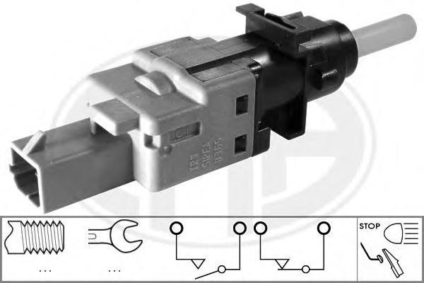 330519 ERA interruptor luz de freno