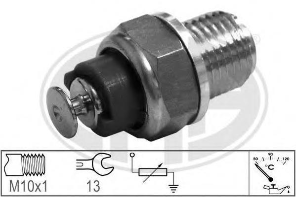 330687 ERA sensor, temperatura del aceite