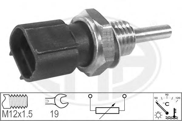 330638 ERA sensor de temperatura del refrigerante