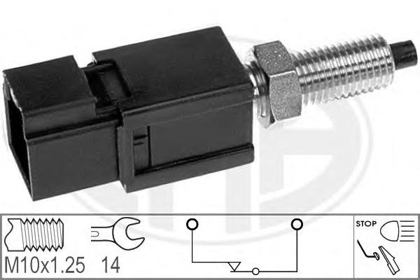 330044 ERA interruptor luz de freno