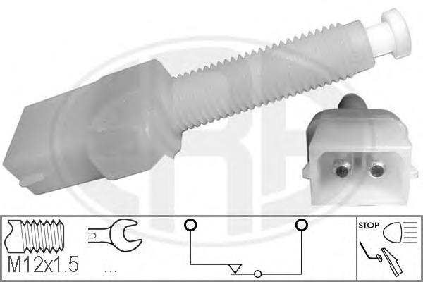 330327 ERA interruptor luz de freno