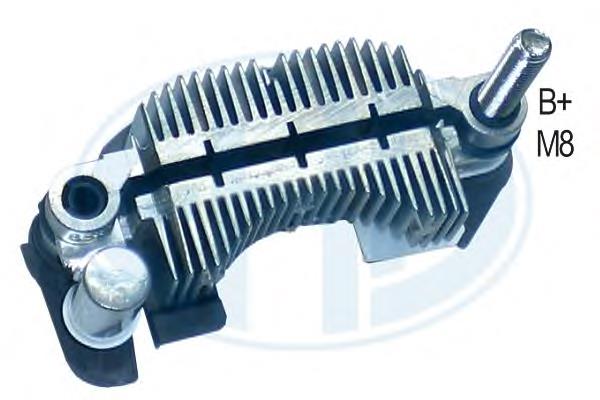 215643 ERA alternador diodo puente rectificador