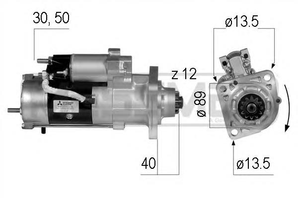 220224 ERA motor de arranque