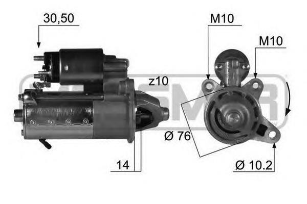 220414 ERA motor de arranque